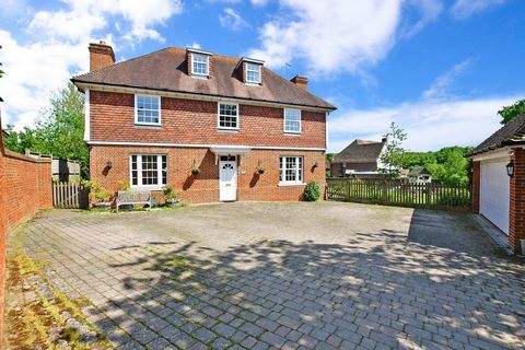 We were delighted to have the opportunity to build this lovely family home and have thoroughly enjoyed living here for the past 15 years. However we feel the time has come for us to downsize although we would love to be able to stay in the village as...