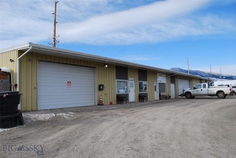 This is a land and buildings offering. Business is not for sale. This is a rare offering that has 1.74 acres of land with Highway 10 frontage and approximately 9,900 square feet of existing warehouse/shop. Cadastral mapping shows slightly more square...