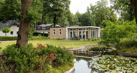Cycling, hiking, playing, swimming and much more amidst the woods. This holiday park borders with the nature area Veluwe near Ede. It offers all sorts of facilities for both young and old. The kids can enjoy themselves in the playgrounds, the heated ...