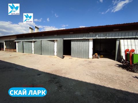 We offer an industrial building in Rakitovo on an area of 180 sq.m. together with garage cells with a built-up area of 1180 sq.m., together with a plot of 1087 sq.m. We have different properties according to your needs and preferences. We offer legal...