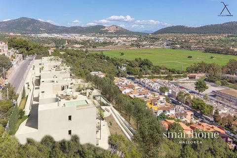 Spectacular apartment of 173 m2 located in the prestigious area of Santa Ponsa, for sale.The property has 4 bedrooms 3 bathrooms (2 of them en suite) fully equipped kitchen, terrace of 18 m2, elevator, communal garden, community swimming pool.Extras:...