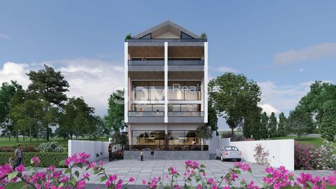 Voula steht zum Verkauf, eine einzigartige ästhetische Maisonette mit einer Gesamtfläche von 109 m² im Erdgeschoss und im Souterrain, die sich im Bau eines Mehrfamilienhauses befindet, das Ende 2024 fertiggestellt wird. Das Mehrfamilienhaus zeichnet ...
