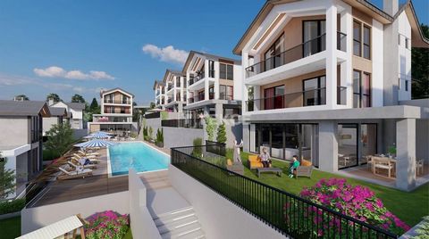 Investment Detached Villas with Pools in İstanbul Şile Located northeast of İstanbul, Şile is a coastal town with a coastline along the Black Sea. Şile is an ideal destination for those who want to escape the hustle and bustle of the city with its la...