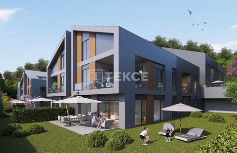 Apartments with Forest View in the New Project in Eyüpsultan İstanbul The stylish apartments are situated in Kemerburgaz, Eyüpsultan. Kemerburgaz is the new settlement for those who want to be far away from city life in İstanbul. The region also gets...