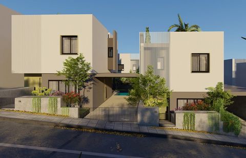 The project offers a blend of serene natural beauty and picturesque countryside making it ideal for residents seeking a peaceful retreat while still having easy access to the nearby city amenities. The contemporary design of the project offers two st...