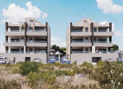 Location: Zadarska županija, Pag, Šimuni. THE ISLAND OF PAG, ŠIMUNI, modern penthouse in a superb new building, sea view, a rarity on offer The island of Pag is one of the largest Adriatic islands: with 285 km2, it is the fifth largest, and with 270 ...