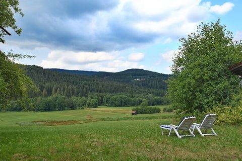 This countryside holiday home is located in Grafenried in Bavaria. It has 2 bedrooms and sleeps 4 people. It is ideal for a small family or a group of friends. There are excellent hiking trails in the Bavarian Forest. Other sights include the Arnbrüc...