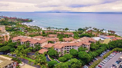 Wailea Beach Villas. A Luxurious gated property in Maui, Hawai'i. Prime location near beaches, golf, and dining. Elegant design, open-concept, single level living with 3 bedrooms, 3 bathrooms, and a den that has been converted into a 4th bedroom. Pri...