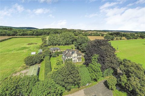 Located in The South Downs National Park, Birchwood is an impressive country house with abundant potential for modernisation set within just over 8 acres of gardens and paddocks. Nestled within the embrace of an enchanting landscape and steeped in ov...