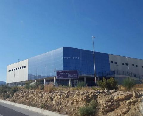 ¿Buscas comprar Nave Industrial en Jijona? Excelente oportunidad de adquirir en propiedad esta Nave Industrial con una superficie de 2.579 m² ubicada en la localidad de Jijona, provincia de Alicante. Dispone de buenos accesos y está bien comunicado. ...