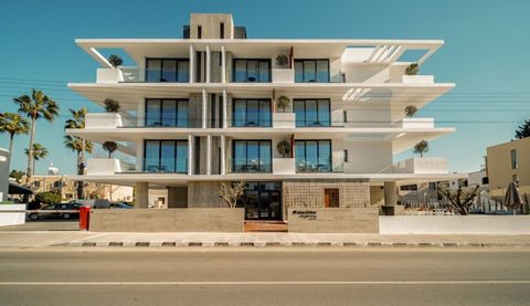 Hotel in the heart of Tourist area in Kato Paphos. Complete privacy and style, consisting of 18 Studio Suites with spacious open plan living interiors, cleverly designed to make the most of the beautiful sunshine and pleasant views. The modern luxuri...