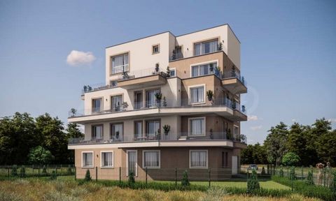 SUPRIMMO Agency: ... We present for sale a studio in a residential building in a top location on the first line of the sea in Primorsko. Start of construction - March 2024 Planned Act 16 - Spring 2025 The property has a total area of 50.41 sq.m, situ...