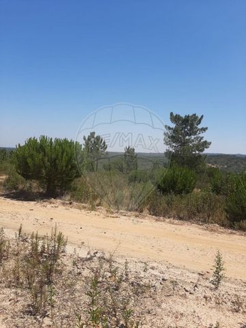 Description Herdade da Escadavada , Located in Melides, with 95,000m², where there is a ruin with 174m², ground floor building. On this estate, there are cork oak forests, pine forests, arable crops and pasture. You will be able to enjoy a beautiful ...