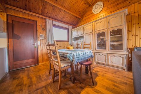 At the entrance of the pleasant village of Heure is a holiday park called Le Bochetay; you can stay in this typical Ardennes chalet with its own terrace where you can enjoy the barbecue meals. The residence is very suitable for holidays with family o...