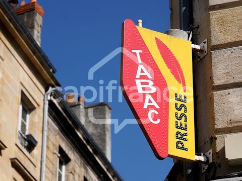 Dpt Dordogne (24), à vendre pays de Bergerac Bar- Tabac - Presse