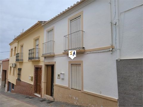 This 152m2 build property sits just a short walk from the centre of Cuevas de San Marcos in the province of Malaga in Andalucia, Spain and all the local amenities the town has to offer including shops, banks, bars and a beautiful town square. The pro...