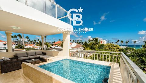 The apart-hotel is located just steps from the world-famous Bavaro Beach, in the popular community of Los Corales, Bavaro. The building has 6 condos and 2 commercial premises, in the heart of the tourist area, a safe community close to restaurants, b...