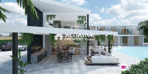 Located in Vilamoura. LOCATION - DESIGN - EXCLUSIVITY Excellent investment! One of a kind golfer´s paradise. This truly exclusive plot is superbly located in one of the most prestigious areas in the Algarve. Facing the Millennium Golf Course it also ...