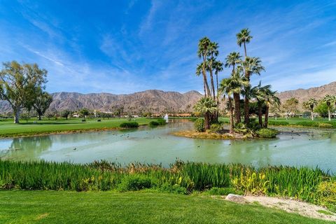 BREATHTAKING AND MAGNIFICENT VIEWS of the 18th Fairway & Pond! Nestled within the prestigious LQ Country Club, home to the renowned AMEX PGA golf tournament, this lovely residence offers an unparalleled lifestyle experience. Follow the players during...