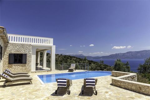 Located in Kastos. Villa Gaia was completed in 2017 and is the largest luxury private villa on Kastos island, the undiscovered gem in the Middle Ionian Sea. It is located within close proximity to Kastos village/harbour with several excellent taverna...