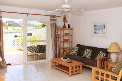 Located in Jolly Harbour. Villa 335F is a long-term rental villa, conveniently located on the North Finger of the Jolly Habour Marina. Villa 335F features a light and airy floor-plan - which allows you to feel peaceful and relaxed as you enjoy the na...