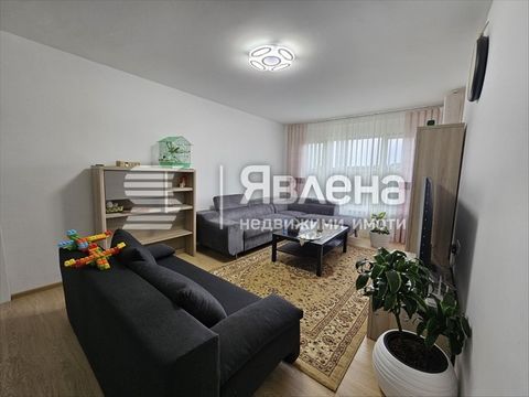 Yavlena presents for sale a spacious Two-bedroom apartment in Dragalevna district Ovcha Kupel near the New Bulgarian University. The apartment is after major renovation, fully furnished and equipped with everything you need, and is ready for living. ...