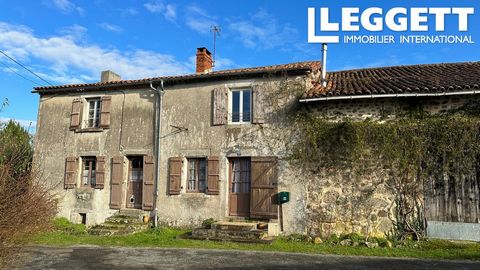 A23232SGE24 - This fabulous property is situated in the north of the Dordogne. It has lots of original charm and character with some modern conveniences such as the new wood pellett central heating system. Information about risks to which this proper...