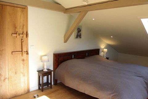 Newly expanded attic suite on 100m2 floor space. With high-quality and individual furnishings. (DTV****)