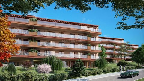 Condominium de luxe avec accès conditionné. Avec le développement de Quinta Marques Gomes, une opportunité d'investissement unique est née dans la région de Gaia. Dans une zone dont le potentiel d'appréciation est incontestable, Quinta Marques Gomes ...