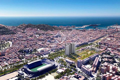Lucas Fox presenta AQ Urban Sky, nuestra opción más innovadora y moderna para viviendas de obra nueva en pleno centro de Málaga, con espectacular altura, iluminación y vistas inmejorables. El centro histórico y todo tipo de servicios como hospitales,...