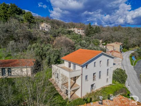 This villa, which currently has no dividing walls, invites the new owners to integrate their own taste and style and design the house according to their wishes. The main building of this property consists of two large and two smaller apartments. Whet...