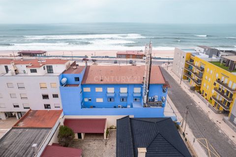 Discover the dream seaside retreat in Leiria! Introducing a hidden treasure in the stunning Praia da Vieira: a seafront hotel that encapsulates the charm and elegance you're looking for. With 24 exquisitely decorated rooms, each offers a spectacular ...