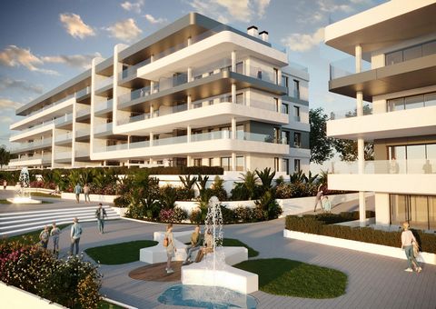 Descubra el epítome de la vida de lujo en estos exquisitos pisos situados junto a un prestigioso campo de golf a poca distancia de Alicante y de las soleadas playas de San Juan y El Campello. Ofreciendo una selección de residencias de 2 y 3 dormitori...