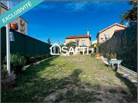 “THE PERPIGNANAISE” Located in the charming town of Perpignan, this house benefits from an ideal location. Close to essential amenities such as shops and public transport, it offers easy access to everything you need on a daily basis. In addition, th...