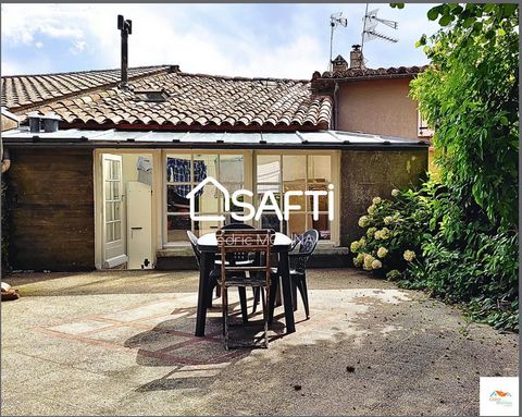 Located in a charming village 5 minutes from Revel Saint Ferréol, this house benefits from a privileged location, close to many points of interest. Ideal for nature lovers, you can enjoy the magnificent landscapes that this region offers, with its la...