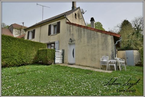 Dpt Aisne (02), à vendre proche Oulchy le Chateau - maison P5 de 94 m² - 3 chambres - Terrain de 333,00 m² - Garage - Appentis