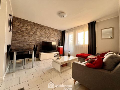 Appartement - 53m² - Morsang-s