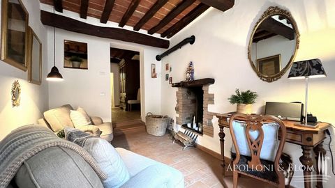 In historic center, on two floors with one bedroom and characteristic cave, ready to live in for sale in Città della Pieve, Perugia. A stone's throw from all the monuments, museums, ancient walls, all shops and amenities, a characteristic town house ...