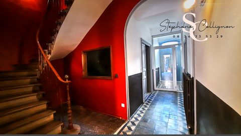 34550 BESSAN: Magnificent bright mansion, full of history and charm, is now available for purchase. Nestled in the heart of Bessan city center, this property offers a luxurious lifestyle and an atmosphere of elegance. Main characteristics: - Privileg...
