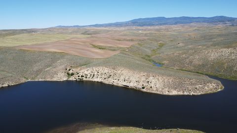 Lakeside Land is located in the beautiful rolling hills of northwest Colorado, this property borders Elkhead Reservoir State Park and has remarkable views of the lake and nearby mountains of Quaker Mountain, Black Mountain, and Bears Ears. With year-...