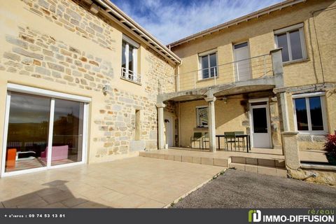 Mandate N°FRP159058 : House approximately 201 m2 including 8 room(s) - 5 bed-rooms. - Equipement annex : Garden, Terrace, double vitrage, Cellar - chauffage : gaz - Class Energy E : 257 kWh.m2.year - More information is avaible upon request...