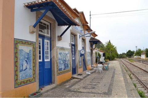 BUSINESS CONCESSION | VIDE CASTLE GUEST HOUSE | Tourism in Rural Areas | Country Houses | Business with Proven Profitability Pensão Destino offers you a very special accommodation experience. Inserted in the Serra de São Mamede Natural Park, one of t...