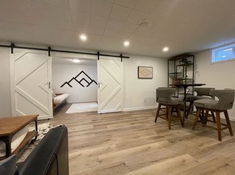 Dog Friendly Short to Mid-Term Leasing Options!!!! Newly renovated, fully furnished private lower level unit. Dog friendly 3 bedroom, 1 bathroom lower level unit in Westminster. - Amenities included: central air, central heat, patio, dishwasher, hard...