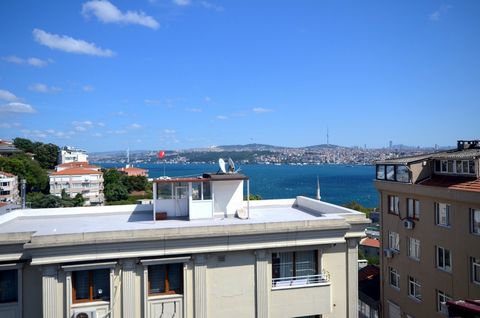 Doublex Flat, with Two terraces with wonderful Bosphorus view. One single bed room and one double bed room the flat is located in cosmopolitan bohemian Cihangir, full of café restaurants art galleries. Taksim and Istiklal is walking distance, as it i...