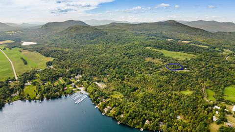 Nestled in the heart of the Missisquoi Valley, Austin is a true mosaic of nature and history. This superb lot of more than 23,000 sq. ft. near the highly sought-after mountain of Owls head and Lake Memphremagog will allow you to build your future dre...