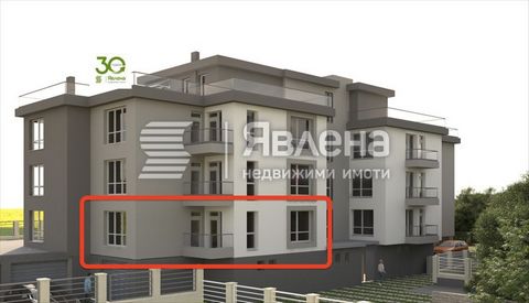 The building will be located in a quiet and peaceful place in the city of Varna Vinitsa. The neighborhood has excellent infrastructure: supermarkets and shops, restaurants, school, kindergarten, playgrounds, 2 medical centers, veterinary hospital, ph...