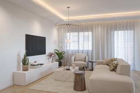 Identificação do imóvel: ZMPT566383 Apartment T3 in Eucalyptus Building Located in the serene area of Pontinha Famões, this new T3 apartment offers a harmonious fusion of contemporary style and urban practicality. With a generous total area of 177m2,...