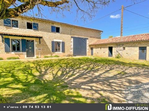 Mandate N°FRP160842 : House approximately 163 m2 including 7 room(s) - 3 bed-rooms - Garden : 1700 m2. - Equipement annex : Garden, parking, double vitrage, Fireplace, - chauffage : granules - More information is avaible upon request...