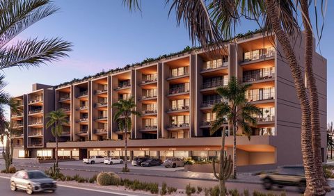 MARE where contemporary architecture meets high quality finishes in the heart of San Jos del Cabo's hotel zone. This stunning residence offers spectacular views of the sea and VIDANTA Golf Course blending luxury with convenience in an unbeatable loca...