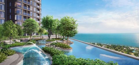 Una oportunidad única para los inversores: ¡apartamentos de lujo en el corazón de Jomtien con altos rendimientos! Rendimientos de alquiler: hasta un 8% ¡Hay planes de pago a plazos disponibles! ¡Totalmente amueblado! Distancia a la playa: ¡solo 500 m...